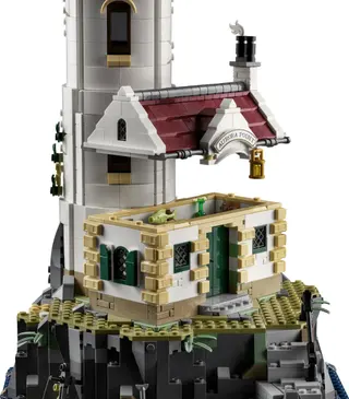 Gemotoriseerde vuurtoren