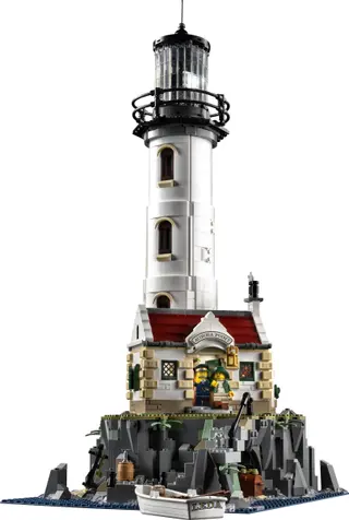 Gemotoriseerde vuurtoren