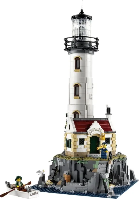 Gemotoriseerde vuurtoren