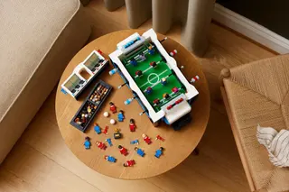 Baby-foot