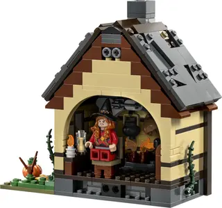 Disney Hocus Pocus : Le chalet des sœurs Sanderson