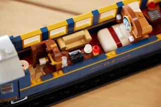 De Orient Express-trein