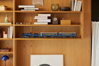 De Orient Express-trein