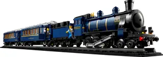 De Orient Express-trein