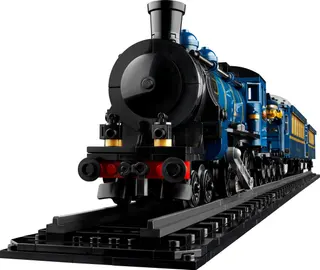 De Orient Express-trein
