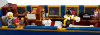 De Orient Express-trein