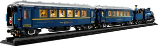 De Orient Express-trein