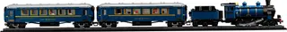 De Orient Express-trein