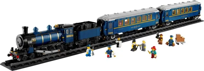 De Orient Express-trein
