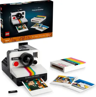 Polaroid OneStep SX-70 Kamera