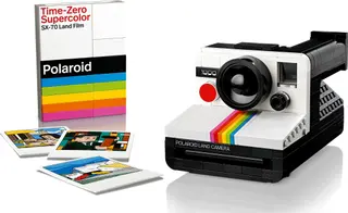 Polaroid OneStep SX-70 Kamera