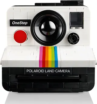 Polaroid OneStep SX-70 Kamera