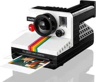 Polaroid OneStep SX-70 Kamera