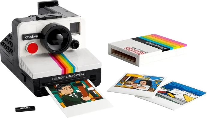 Polaroid OneStep SX-70 Kamera