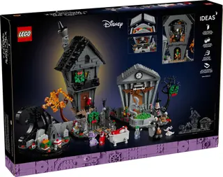 Disney Tim Burton's The Nightmare Before Christmas