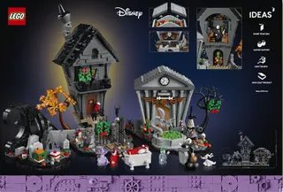 Disney Tim Burton's The Nightmare Before Christmas