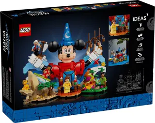 La magie de Disney