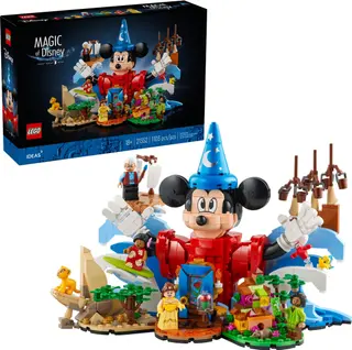 La magie de Disney