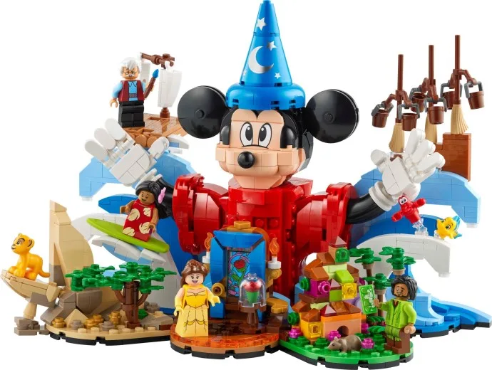La magie de Disney