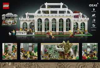Le jardin botanique