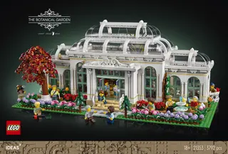 Le jardin botanique