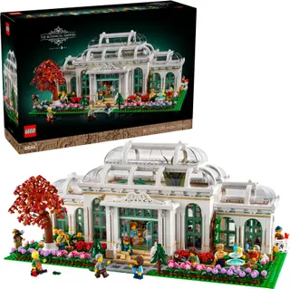 Le jardin botanique