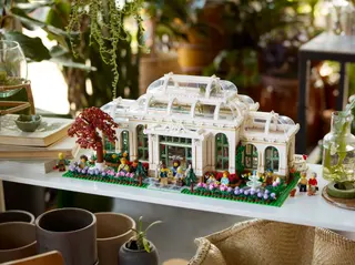 Le jardin botanique
