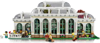 Le jardin botanique