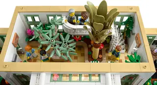 Le jardin botanique