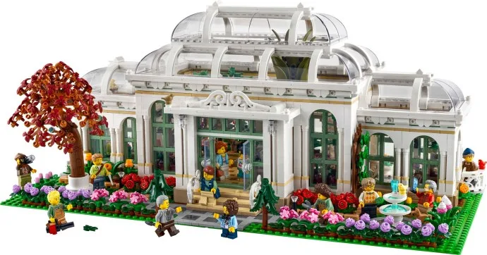 Le jardin botanique