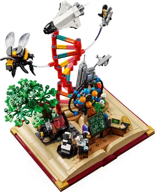 The Evolution of STEM