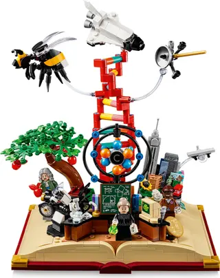 The Evolution of STEM
