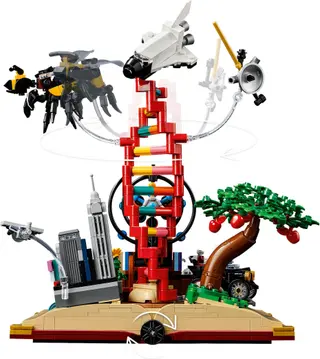 The Evolution of STEM