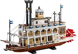 Flussdampfer