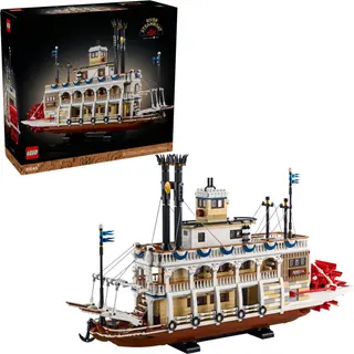 Flussdampfer