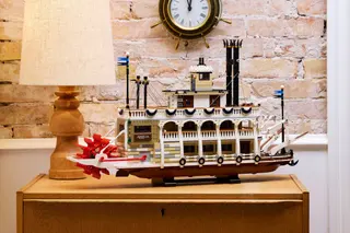 Flussdampfer