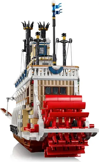 Flussdampfer
