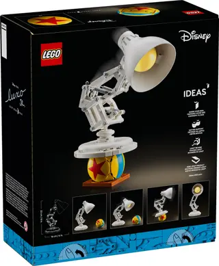 Disney Pixar Luxo Jr.