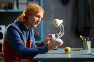 Disney Pixar Luxo Jr.