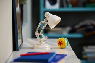 Disney Pixar Luxo Jr.