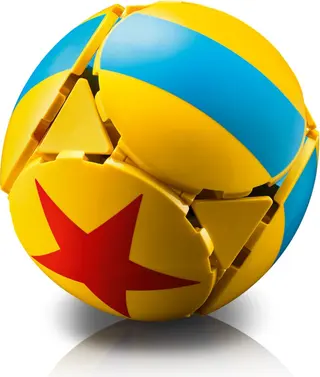 Disney Pixar Luxo Jr.
