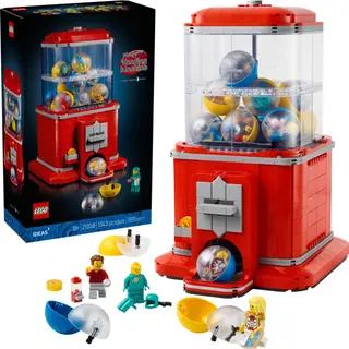 Minifiguren-verkoopautomaat