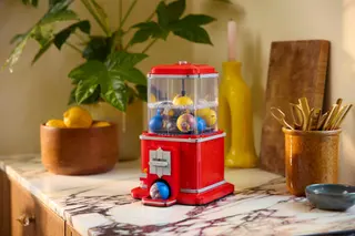 Minifiguren-verkoopautomaat
