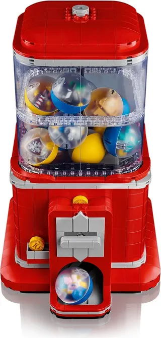 Minifiguren-verkoopautomaat