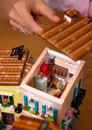 Riviera italienne