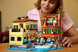 Riviera italienne