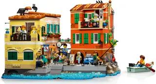 Riviera italienne
