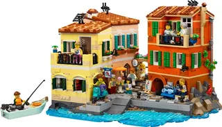 Riviera italienne