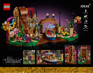 Willy Wonka en de Chocoladefabriek