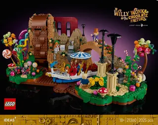 Willy Wonka en de Chocoladefabriek